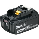 Makita replacement battery BL 1830B 18V, 3.0 Ah with...