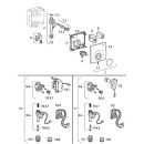 Fuente de alimentación GEBERIT IR 230V para UR...