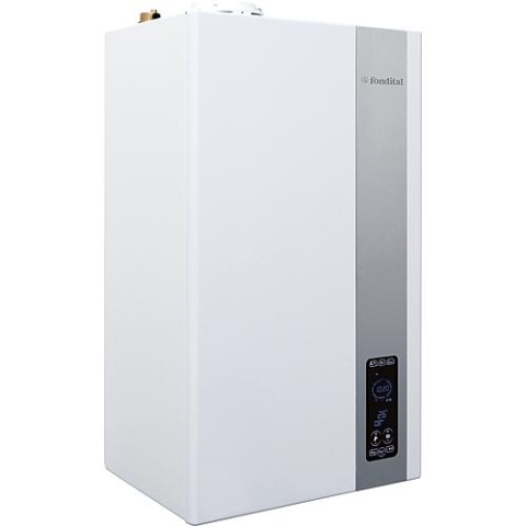 fondital Gas-Brennwertkombigerät Itaca KC 32 4,4 - 32,3KW NEU