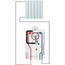 fondital Chaudière gaz à condensation Itaca KR 32 4,4 - 32,3KW NEUF