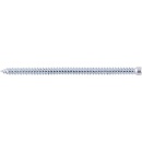 Fischer window frame screw FFSZ, 7.5x152 PU=100 pieces...