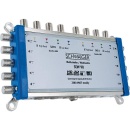 SCHWAIGER Commutatore multiplo satellitare: da 9 a 8, eco...