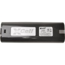 Xcell tool battery for Makita Ni-MH 7.2V 2000mAh bar...