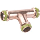 Aalberts Sudo pressfitting paquete de cobre 3: 22 mm con...