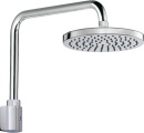 Elios overhead shower 1 spray type Ø 250 mm swivel arm 180° chrome H59412000030009 NEW