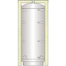 Depósito de inercia TML PF 800 sin intercambiador de calor, capacidad 749 litros, color de aislamiento plata Nuevo