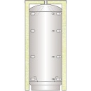 TML depósito de inercia PF 1500 sin intercambiador de calor, capacidad 1472 litros, aislamiento color plata Nuevo