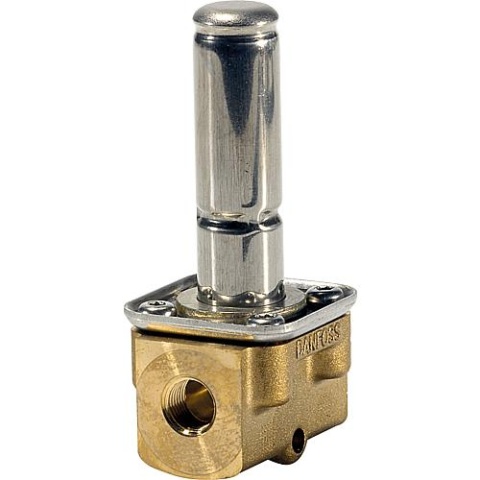 Electroválvula Danfoss de mando directo normalmente abierta tipo EVI 1,5 NO R 1/8"" 032U3631 NUEVO