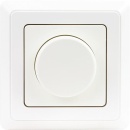 REV UP dimmer giratorio universal 230V, máx. 300W...