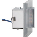 Luminaria empotrable Kristal CR04-230/AL/BI, 230V,...