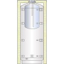 TML Serbatoio tampone combinato PC1500/250 smaltato, senza scambiatore di calore, capacità 1472 L Nuovo