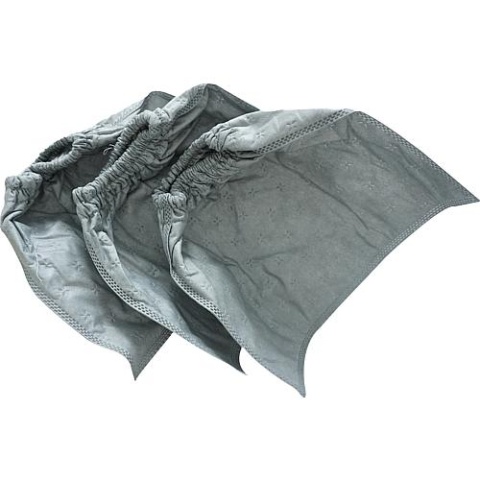 Aerotec textile filter head filter bag suitable for AES 30 NEW