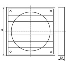 S&P obturateur automatique type PER-100 brun 8040010103 NOUVEAU