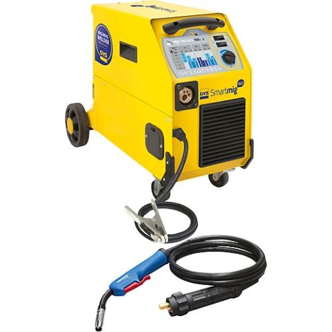 Soldadora GYS Smartmig 162 33160 NUEVO