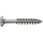 SPAX pan head screw stainless steel A2 partial thread T - STAR Plus ø 4,5 x 70 mm, PU 100 pieces 4003530184109 NEW