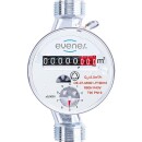 evenes Contatore acqua calda Q3 2,5,...