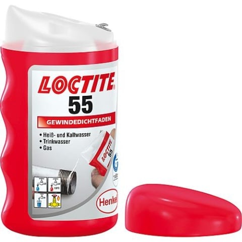 LOCTITE Uszczelnienie gwintu 55, 160m 2056936 NOWOŚĆ