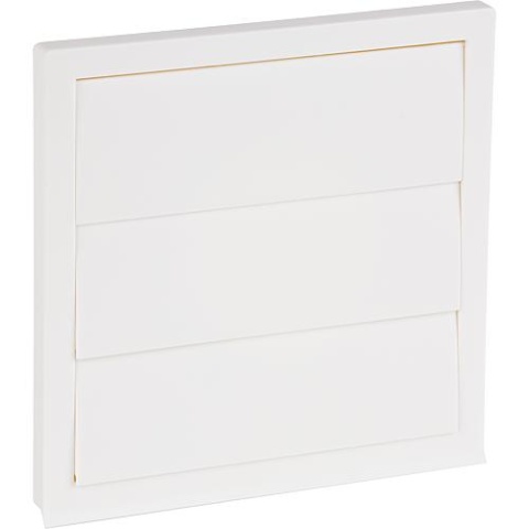 UPMANN flap per erba NW125 plastica bianco NUOVO