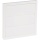 UPMANN flap per erba NW125 plastica bianco NUOVO