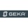 GEKA Valvola a due vie IG G 3/4`` in ottone ad innesto 331X NUOVO