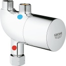 GROHE Thermostat pour robinet déquerre Grohtherm...