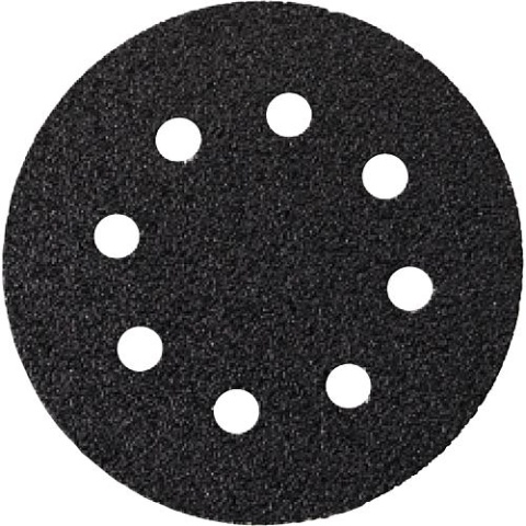 Feuilles abrasives Fein K80, UE = 16 pièces perforées 63717228020 NEUF