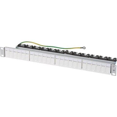 Rack de modules Telegärtner Flex 1 U Nouveau