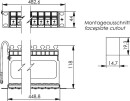 Telegärtner modulo rack Flex 1 U Nuovo