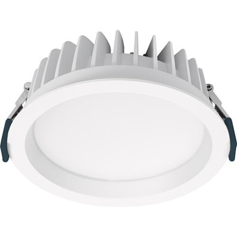 Ledvance LED downlight Ø 160 mm, 14W, 6500K, 230V IP20, kleur: wit NIEUW