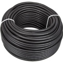 Maincor corrugated plastic pipe MEY-FR, 320 N flame retardant, NW 50, black roll a 25 m NEW