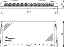 Minidistribuidor Telegärtner MPD12-HS K Cat.6A(IEC),...