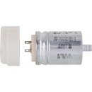 Elco capacitor-5myF Hanning NEW