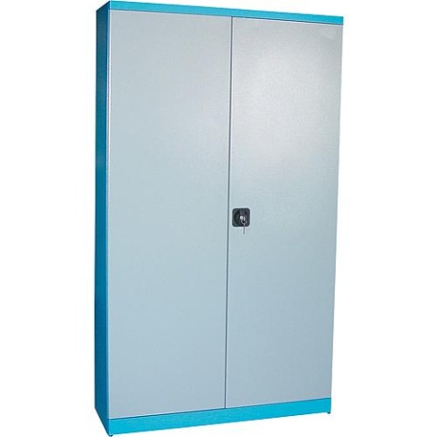 Aerotec Armoire à outils 2 portes avec 4 étagères, 1100x380x1920mm 20142005 NEUF