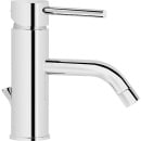 Miscelatore per lavabo Live 2.0 Sporgenza 129 mm cromo 89...