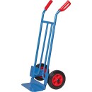 fetra Carretilla para sacos B1115V Capacidad de carga 250Kg, neumáticos de caucho macizo B1115V NUEVO