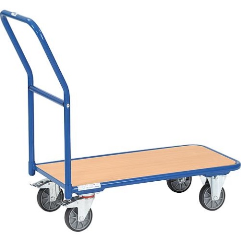 fetra Magazine Trolley 1200 Capacity 200Kg, Platform 850x450mm 1200 NEW