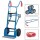 fetra hand truck 11050 load capacity 400Kg,stairs w.handlebar and tensioning strap 11050 NEW