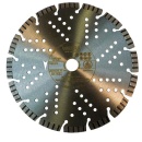 WEFRA Diamond saw blade Allround Star 230 x 22 mm...