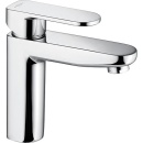 Miscelatore per lavabo Evenes Everly, h170mm cromato, con...