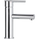 Miscelatore per lavabo Evelia Sporgenza 118 mm senza...