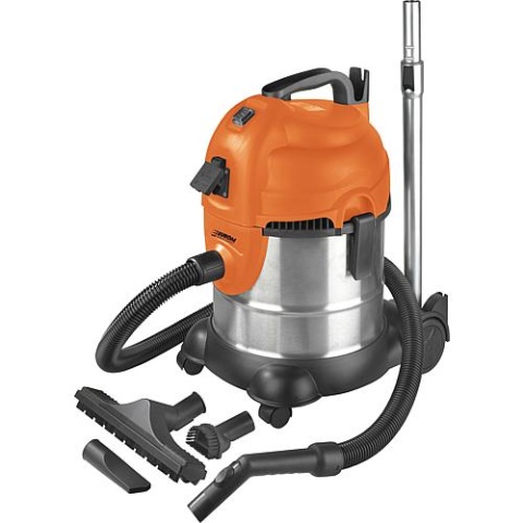 Eurom wet-dry vacuum cleaner Force 1420S with socket, 1400 Watt New