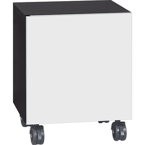 Roll container ELA cuerpo smt negro - frontal smt blanco 400x400x350 mm RC404035KSFW NUEVO