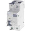 Interrupteur FI/LS Siemens, 10KA, type A, B13A, 30mA,...