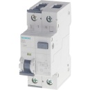 Interrupteur FI/LS Siemens, 6KA, type A, B16A, 300mA,...