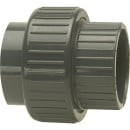 PVC-U - Adhesive fitting Pipe fitting, 63 mm, adhesive...