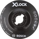 Platorello medio Bosch con adattatore X - Lock Ø...