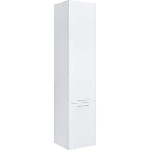 evenes Mueble alto serie MBK 2 puertas blanco alto brillo stop derecho 350x1625x370mm NUEVO