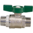 Giacomini drinking water ball valve R253D AG/AG...