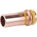 Aalberts Copper Pressfitting Gas V-Contour Reduktor...