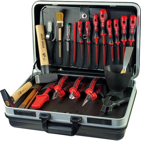 Haupa Toolbox Jobstarter Plus 515x225x440mm NEW